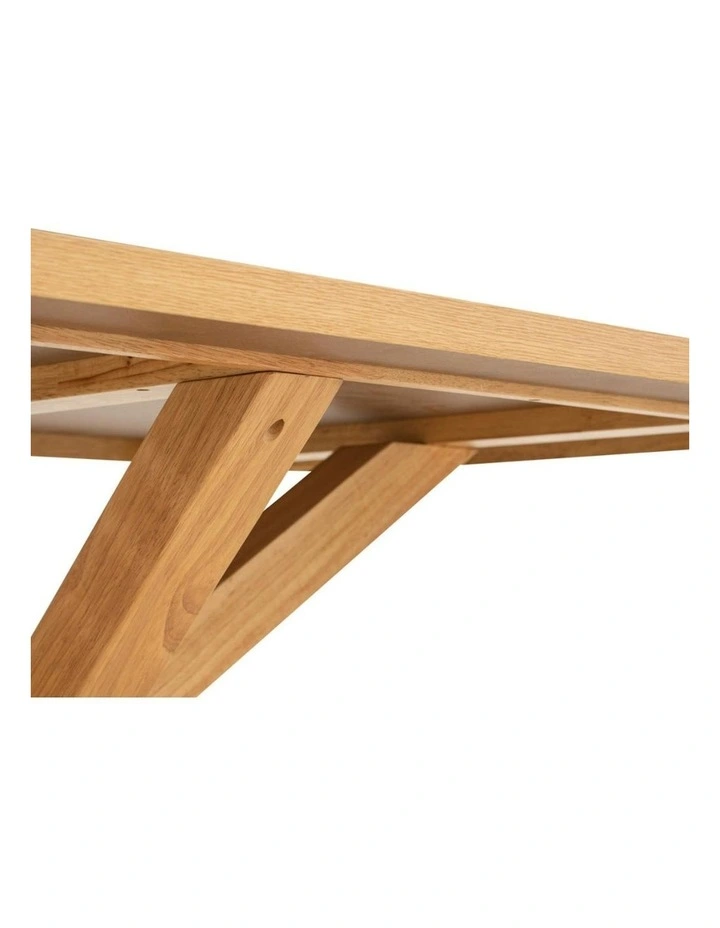 Kare Dining Table 180cm - Natural image 6