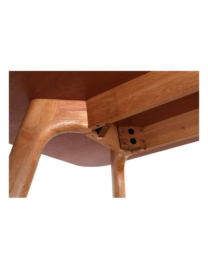RODEN Dining Table 180cm - Walnut image 7