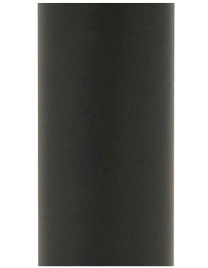 TITAN Round Dining Table 110cm - Black image 4