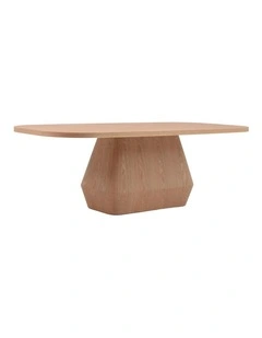 ELWOOD Dining Table 230cm - Natural