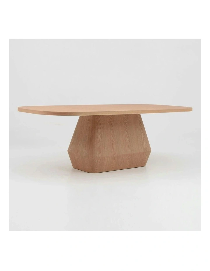 ELWOOD Dining Table 230cm - Natural image 7