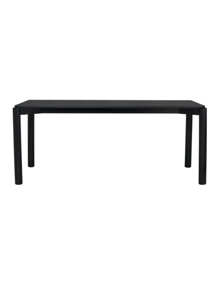 LONY Dining Table 180cm - Black image 4