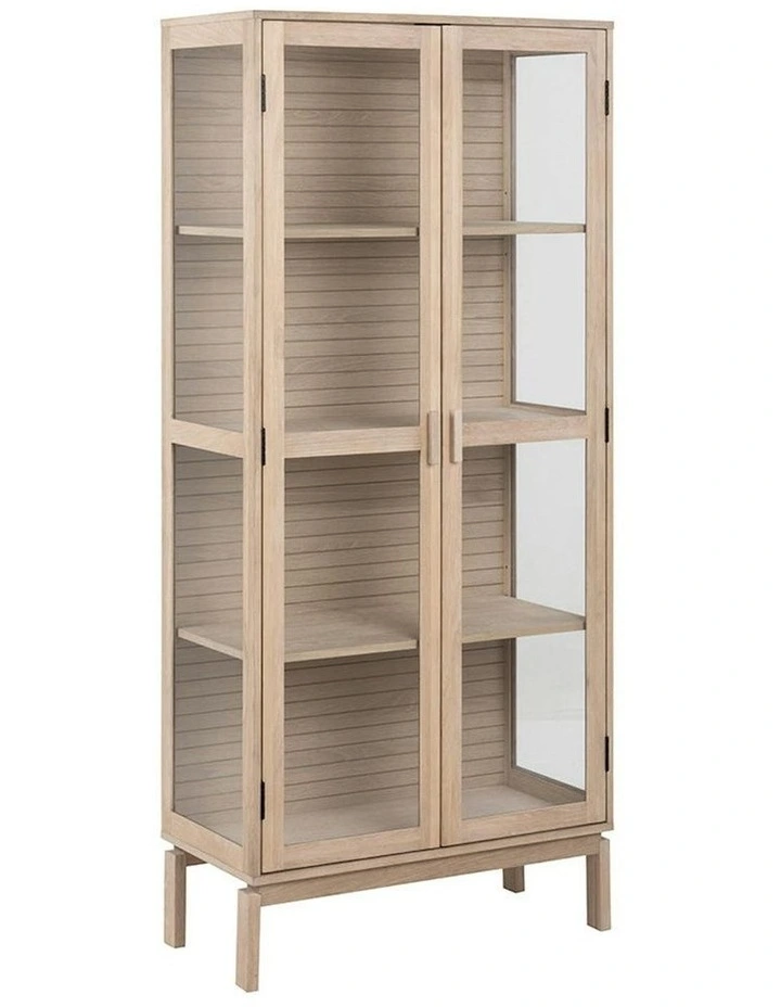 LINLEY Display Unit 80cm - Oak image 1