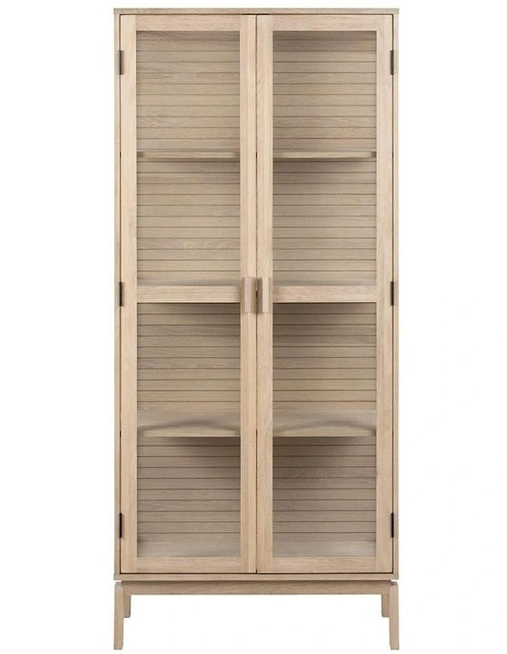 LINLEY Display Unit 80cm - Oak image 3