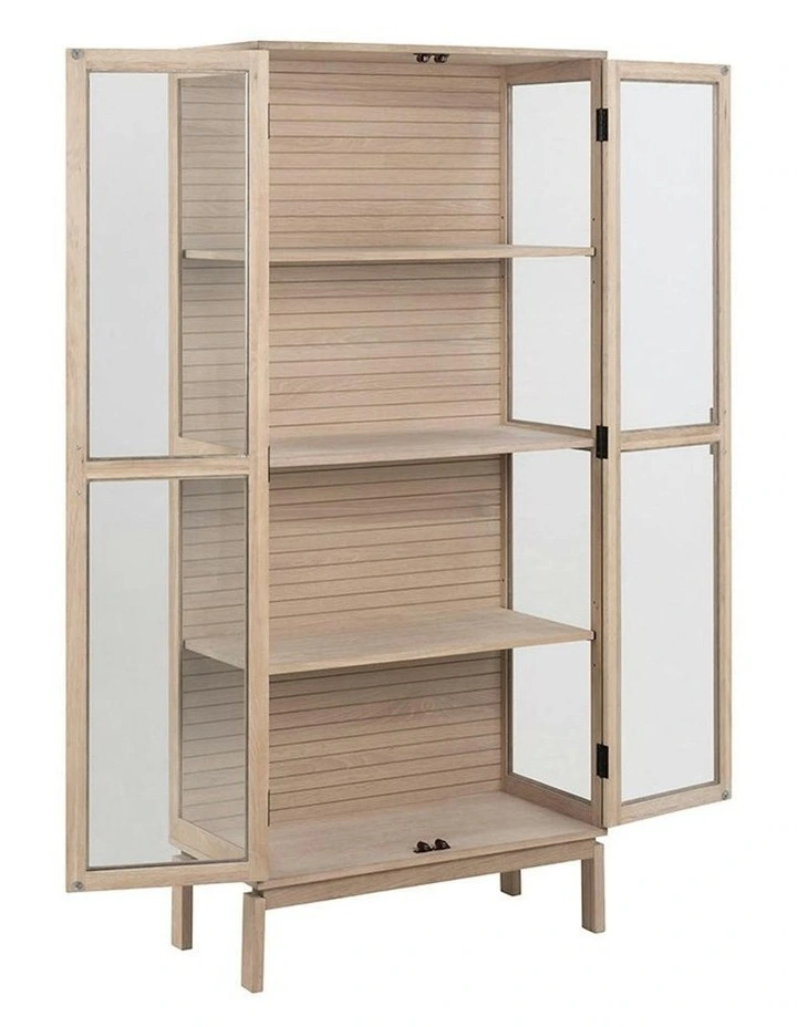 LINLEY Display Unit 80cm - Oak image 4