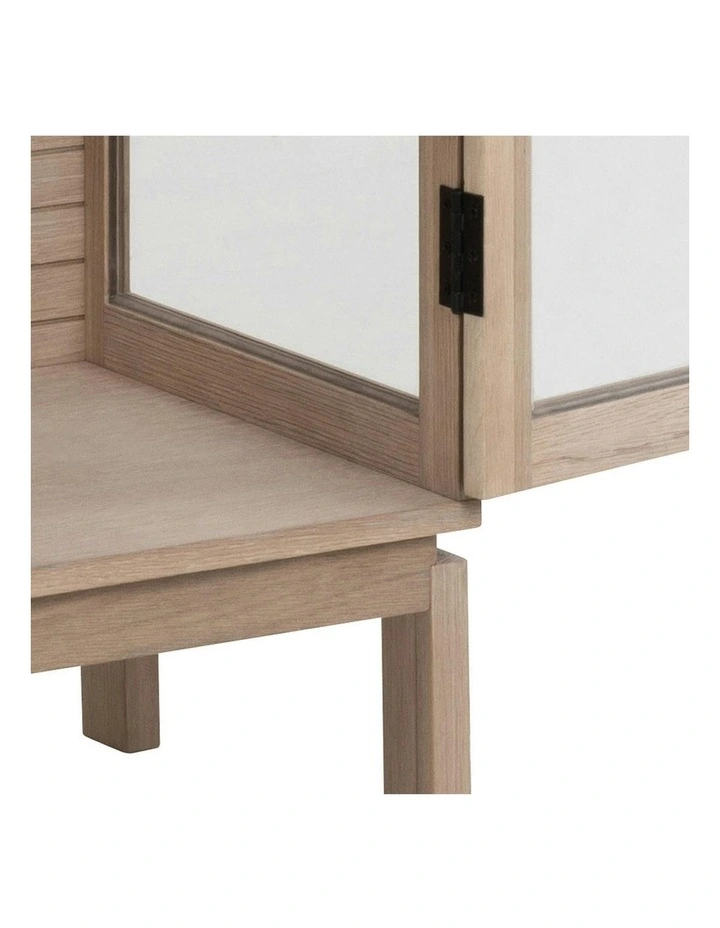 LINLEY Display Unit 80cm - Oak image 6
