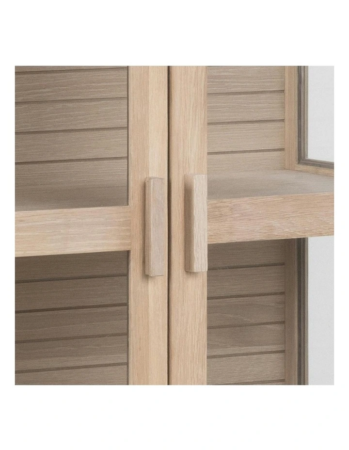 LINLEY Display Unit 80cm - Oak image 7