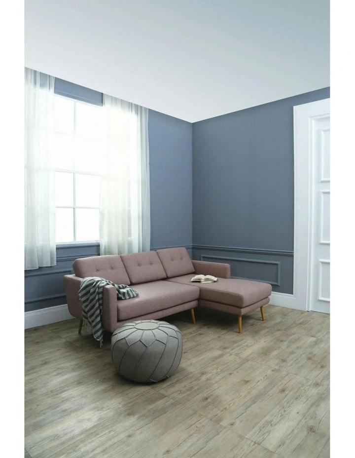 SATURN Ottoman - 61cm - Grey image 6