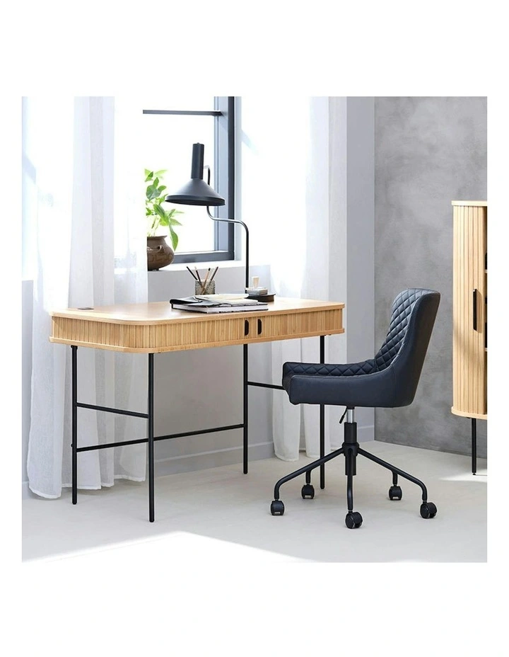 NOLA Study Desk 120cm - Oak image 3