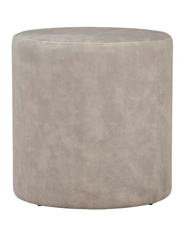 OMNI Ottoman 46cm - Beige image 1