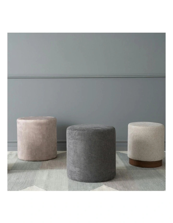 OMNI Ottoman 46cm - Beige image 3