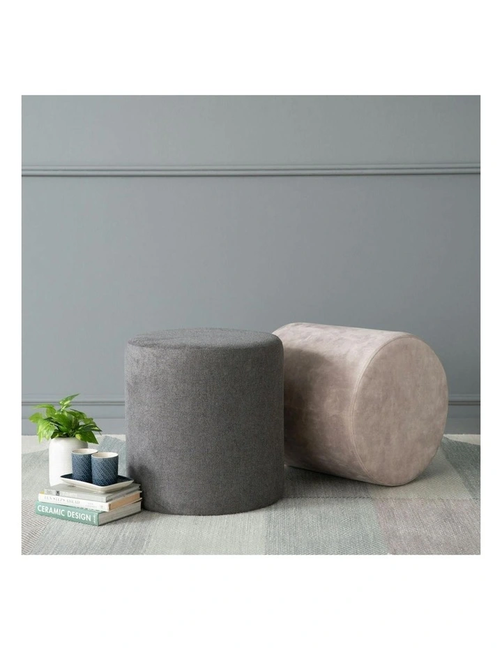 OMNI Ottoman 46cm - Beige image 4