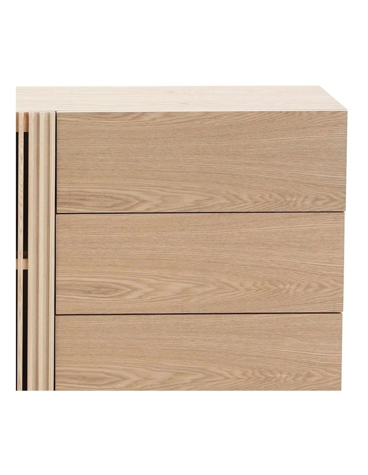 ORTON Sideboard Buffet 160cm - Oak image 4