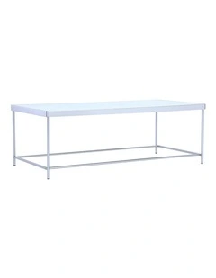 CAMEO Coffee Table Rectangular 1.2M - Mirror