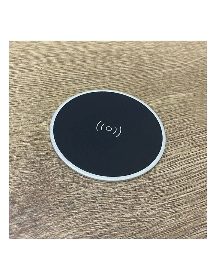 In Desk Wireless Charging Dock 7cm image 4