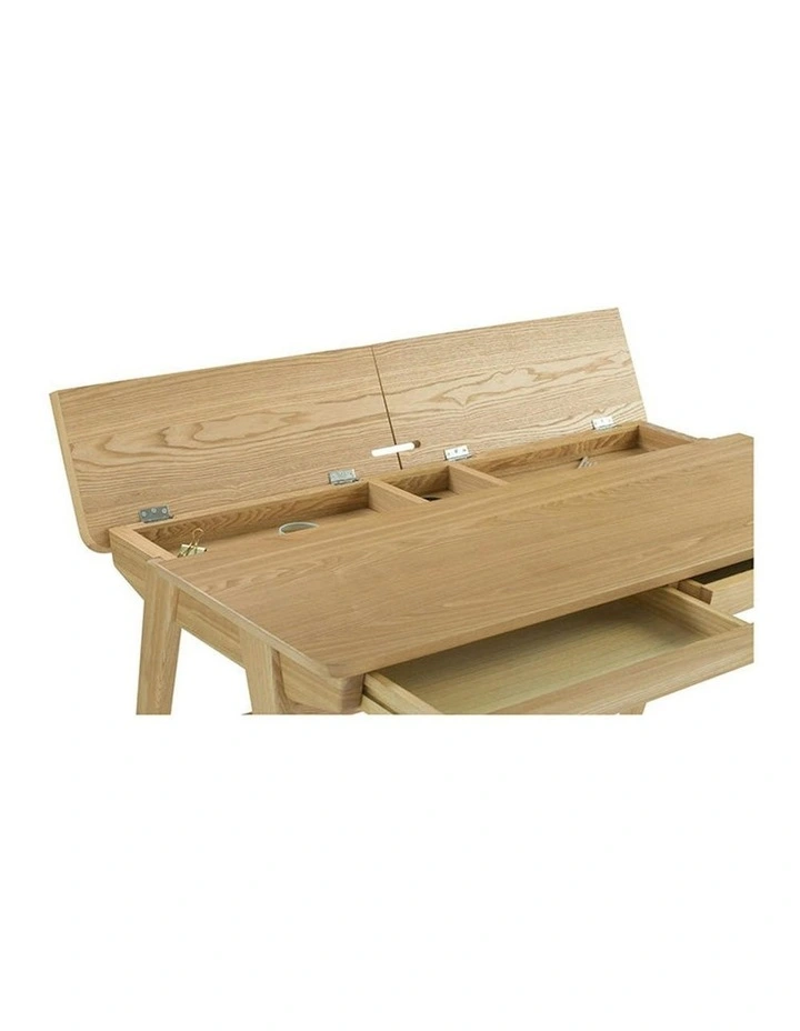 KEIR Study Desk 120cm - Natural image 2