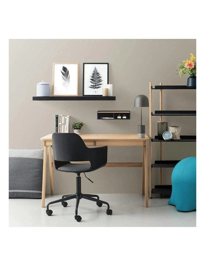 KEIR Study Desk 120cm - Natural image 3