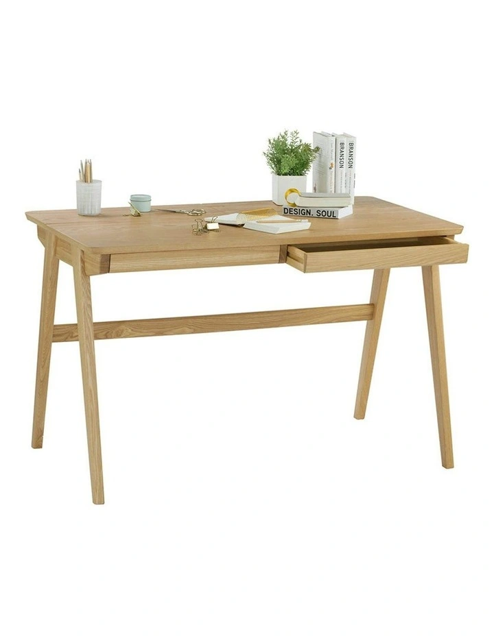 KEIR Study Desk 120cm - Natural image 5