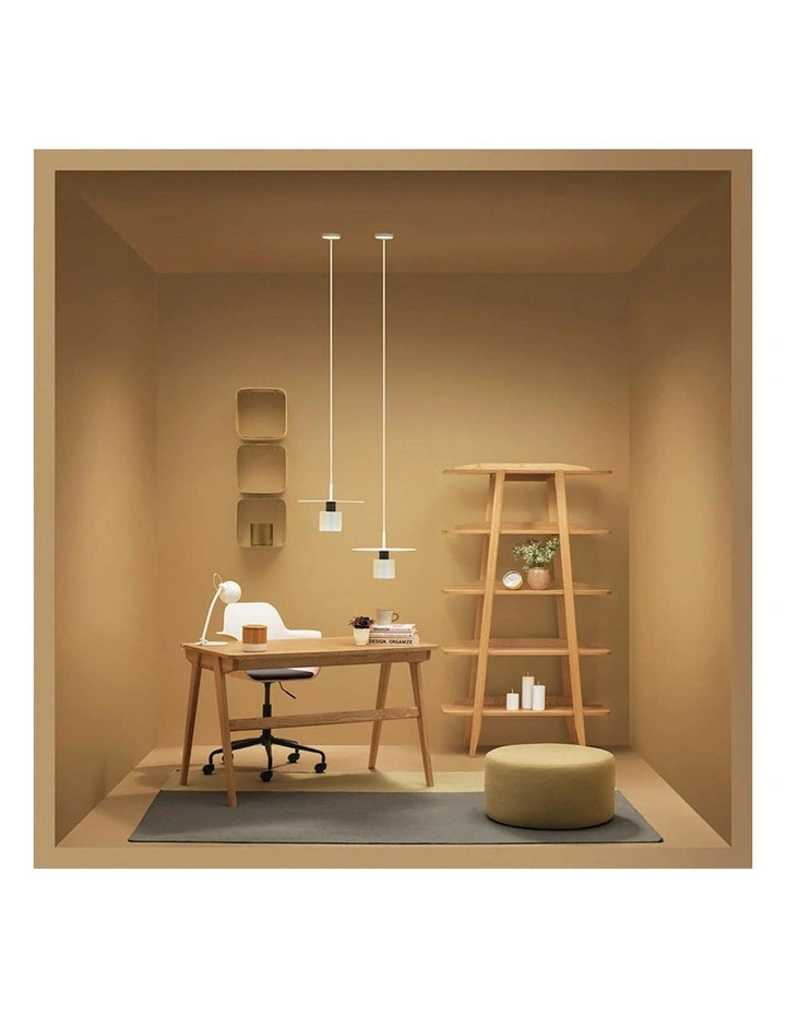 KEIR Study Desk 120cm - Natural image 6