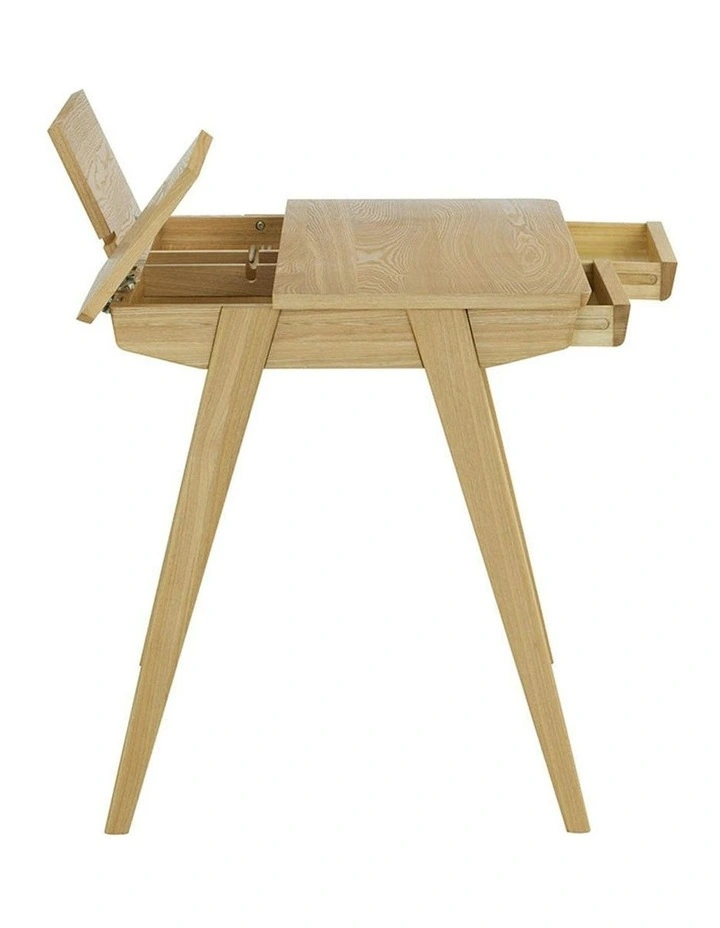 KEIR Study Desk 120cm - Natural image 7
