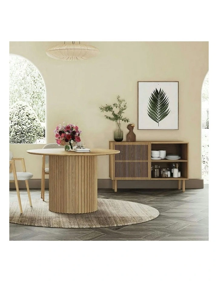 ORTON Sideboard Buffet 120cm - Oak image 4