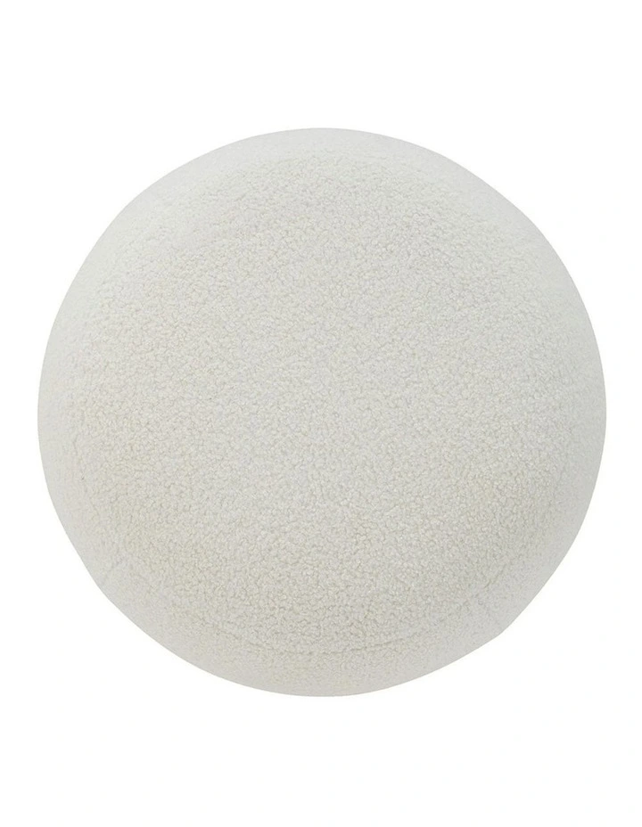 STELIA Ottoman 51cm - Off White image 5