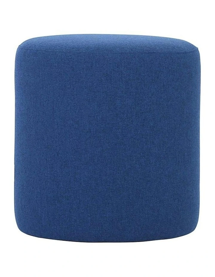 OMNI Ottoman 46cm - Midnight Blue image 2