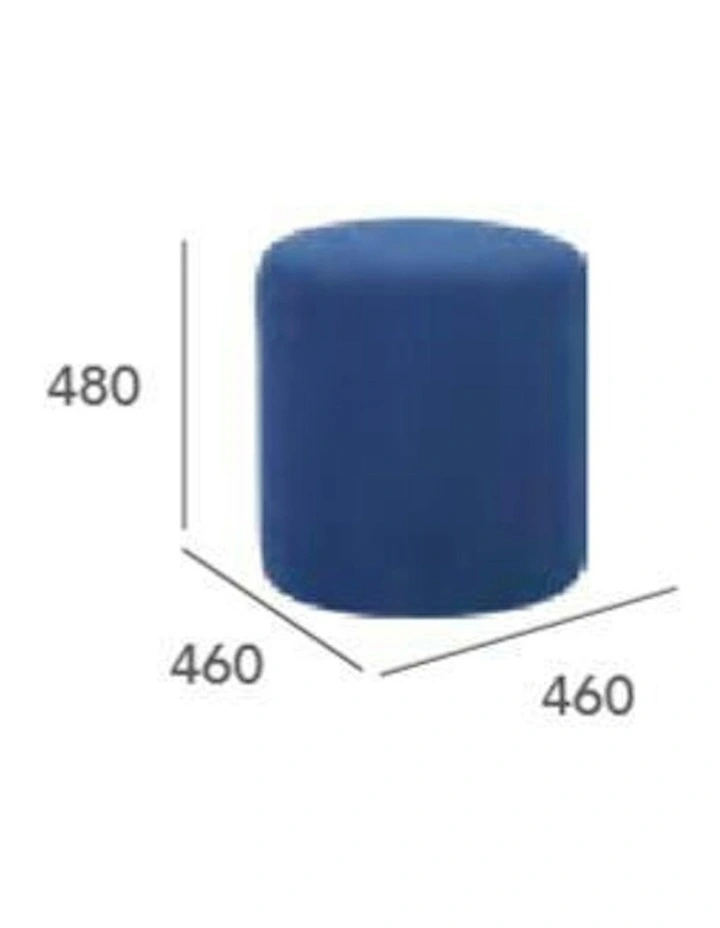 OMNI Ottoman 46cm - Midnight Blue image 4