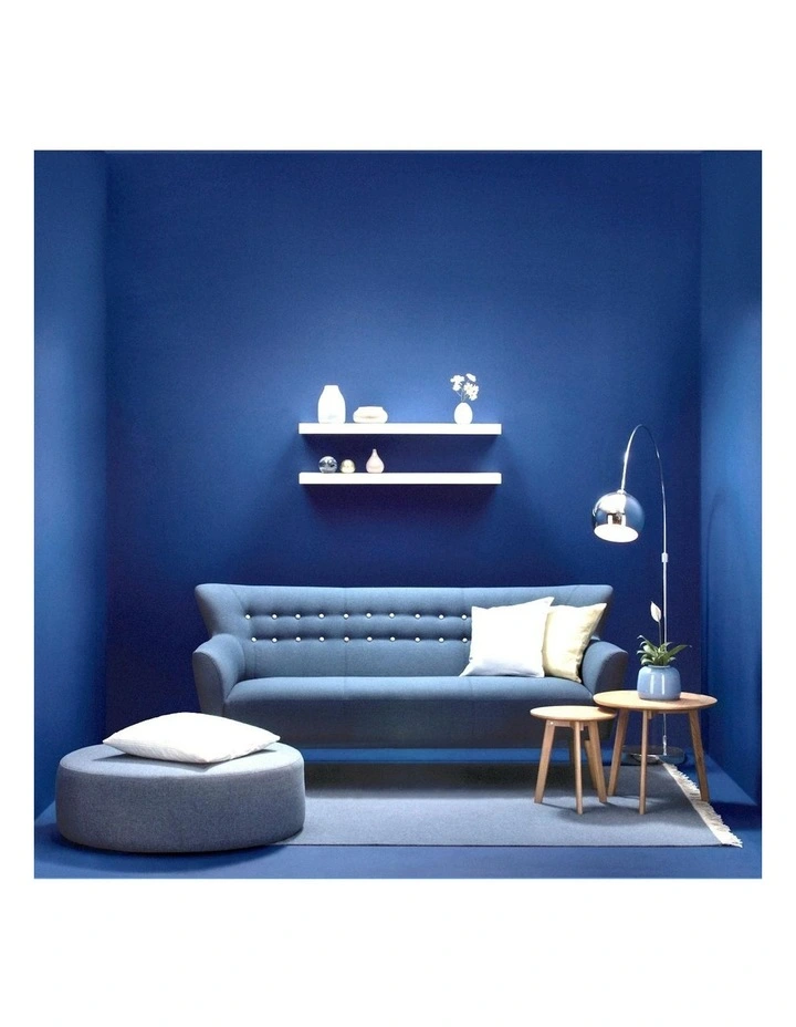 OMNI Ottoman 46cm - Midnight Blue image 6