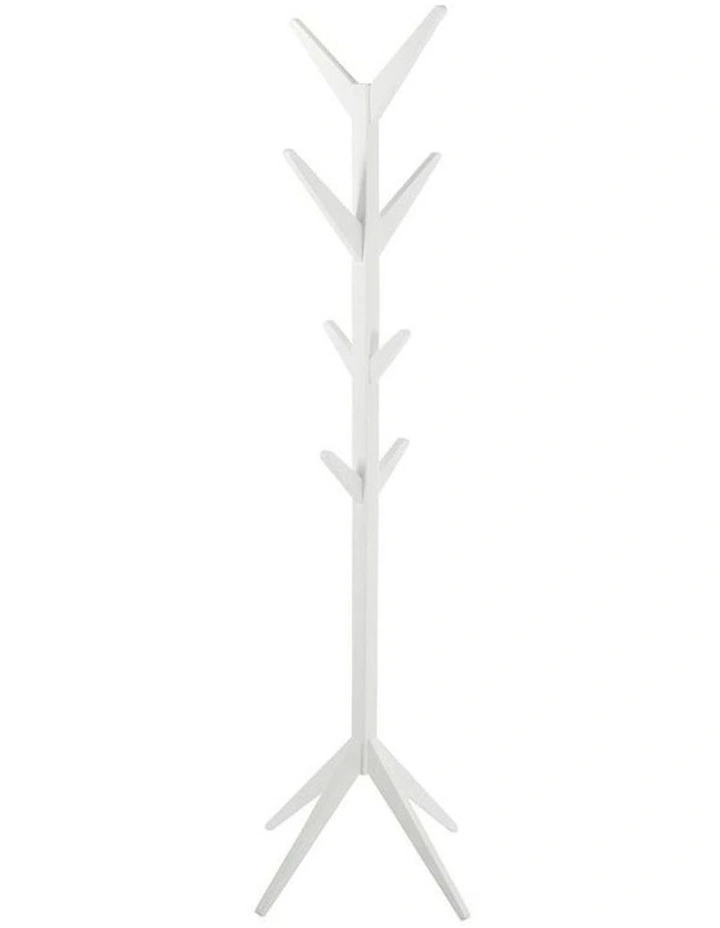 MASCOT Coat Hanger - White image 1