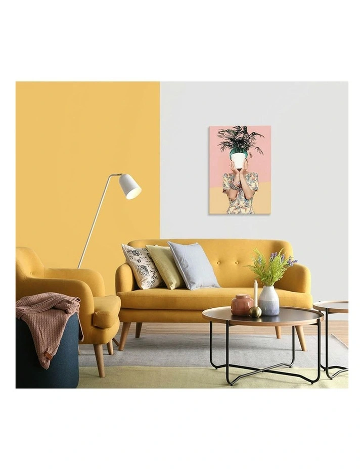 TANIX Coffee Table - Round - Black image 4
