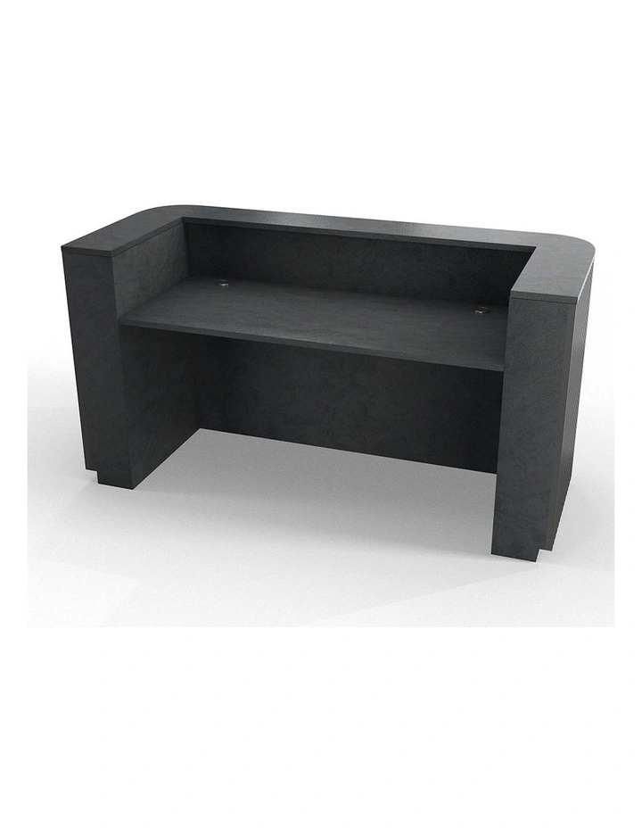 HALO 3 Drawer Pedestal Cabinet - Black image 5