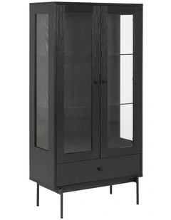 KREMAN Display Unit 75cm - Black