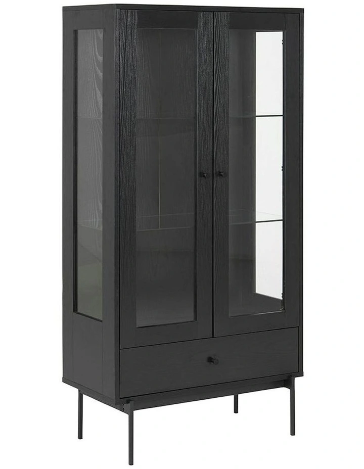 KREMAN Display Unit 75cm - Black image 1