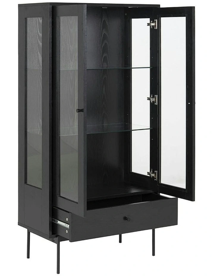 KREMAN Display Unit 75cm - Black image 5