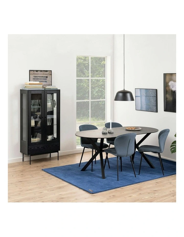 KREMAN Display Unit 75cm - Black image 7