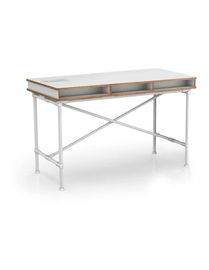 PARKER Study Desk 1.2M - White image 1