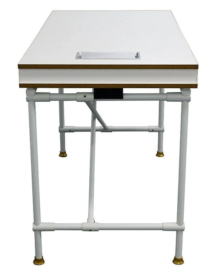 PARKER Study Desk 1.2M - White image 6