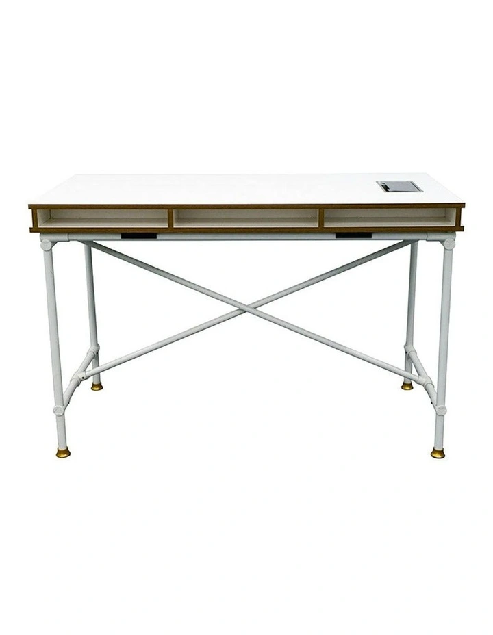 PARKER Study Desk 1.2M - White image 7