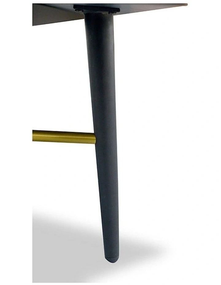 OMARI Sideboard Buffet 160cm - Black Ash image 6
