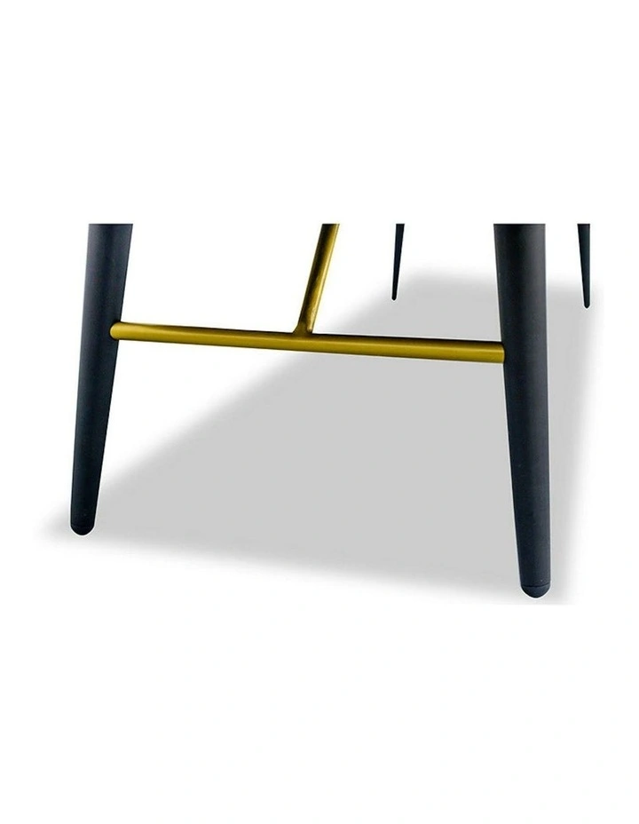 OMARI Sideboard Buffet 160cm - Black Ash image 7