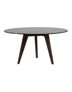 LILO Coffee Table - Large - Walnut Brown