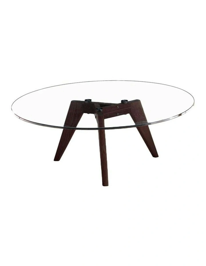 LILO Coffee Table - Large - Walnut Brown image 2
