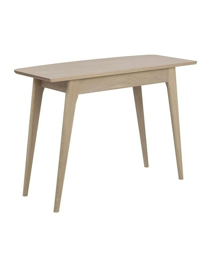 VIVEKA Study Desk 105cm -  Natural image 3