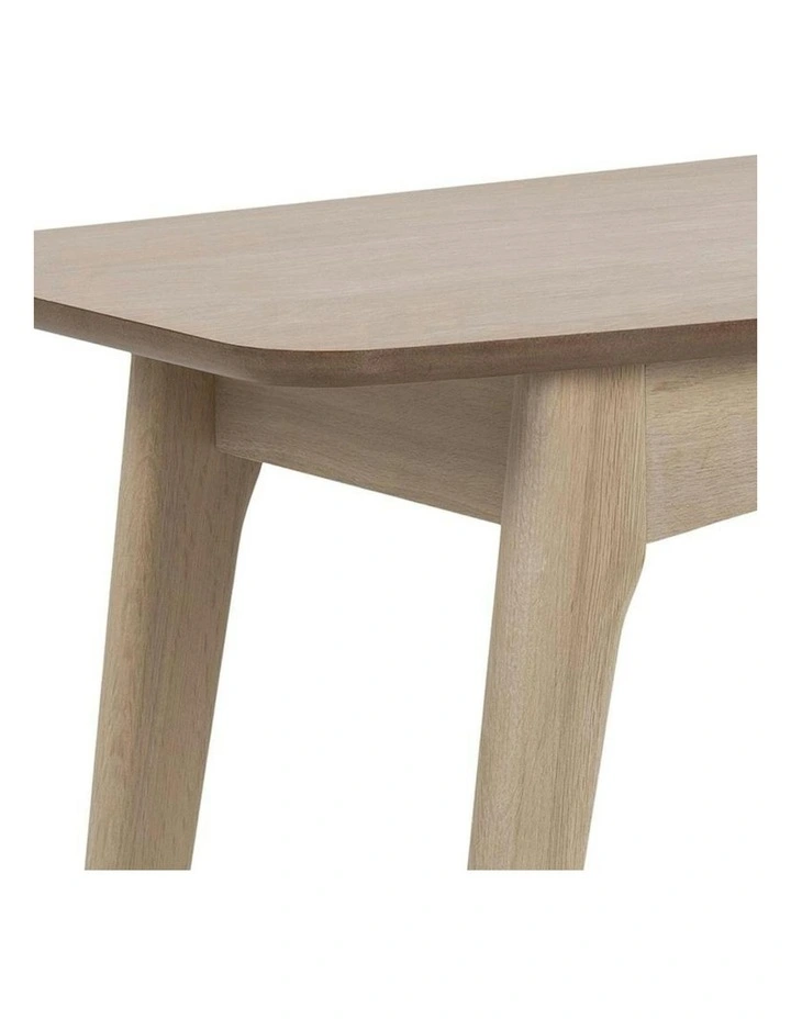 VIVEKA Study Desk 105cm -  Natural image 5