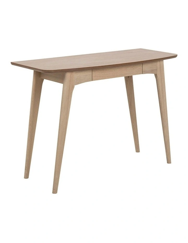 VIVEKA Study Desk 105cm -  Natural image 6