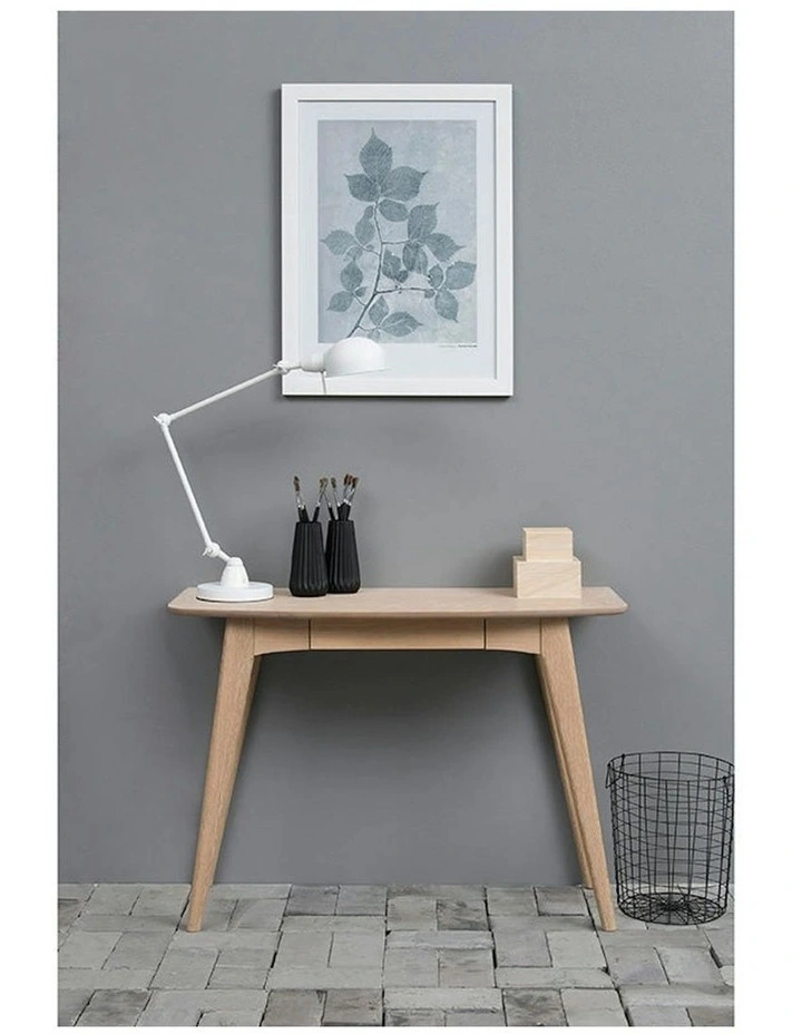VIVEKA Study Desk 105cm -  Natural image 7