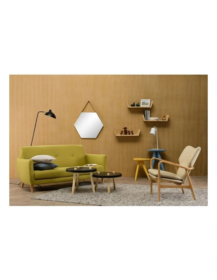 KIMI Coffee Table - Black image 3
