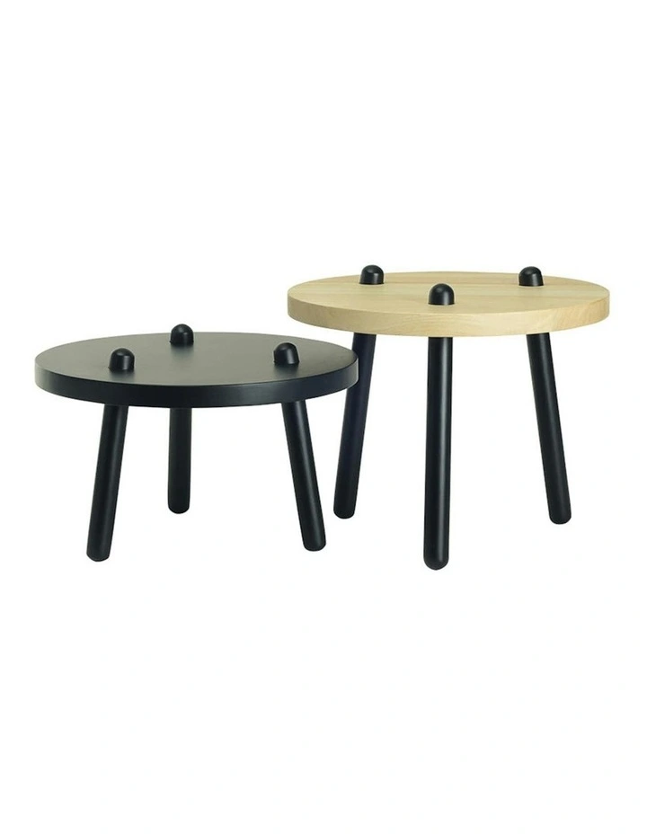 KIMI Coffee Table - Black image 4
