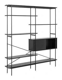 KREMAN Display Unit 1.72M - Black